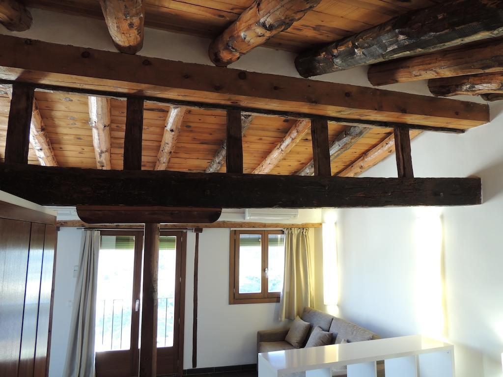 Casa Rural Vistes De Morella Zimmer foto