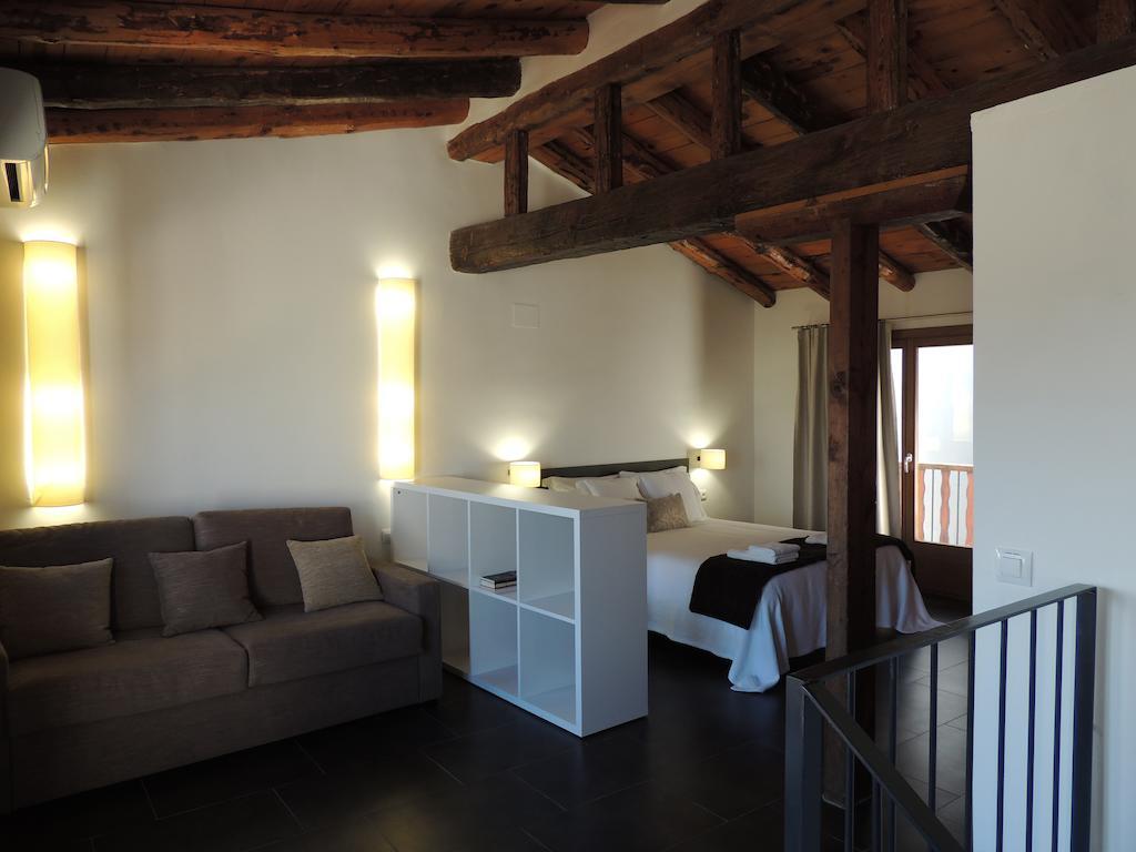 Casa Rural Vistes De Morella Zimmer foto